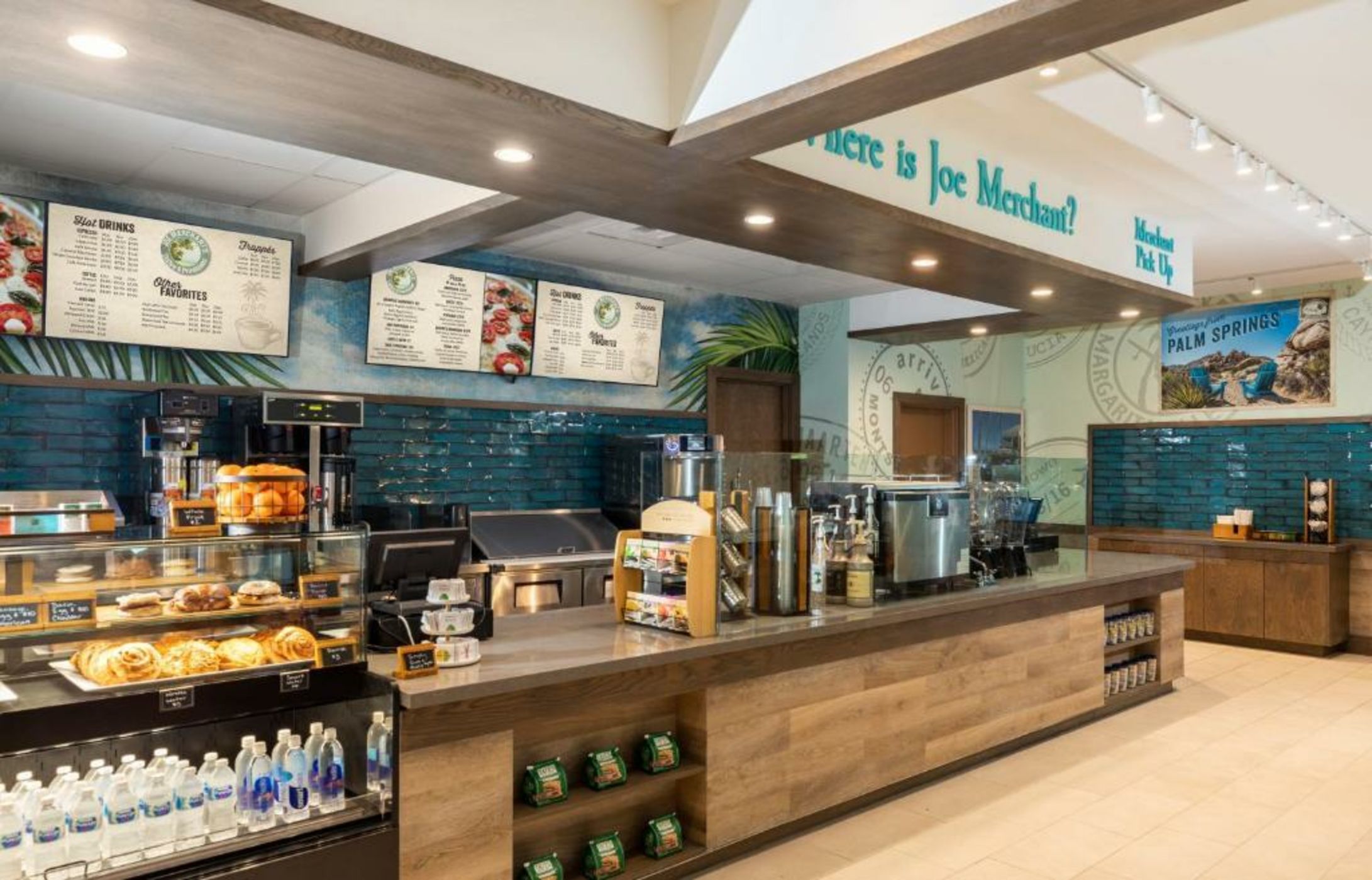 Margaritaville Resort Palm Springs