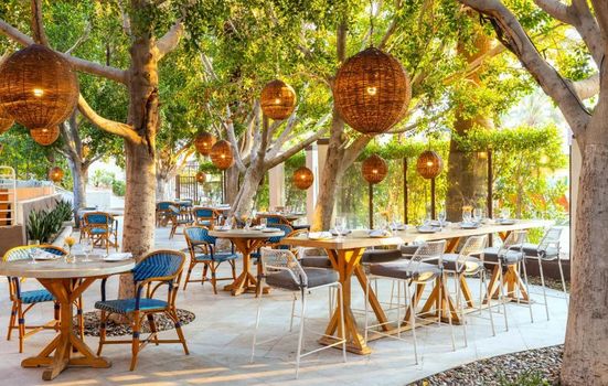 Margaritaville Resort Palm Springs