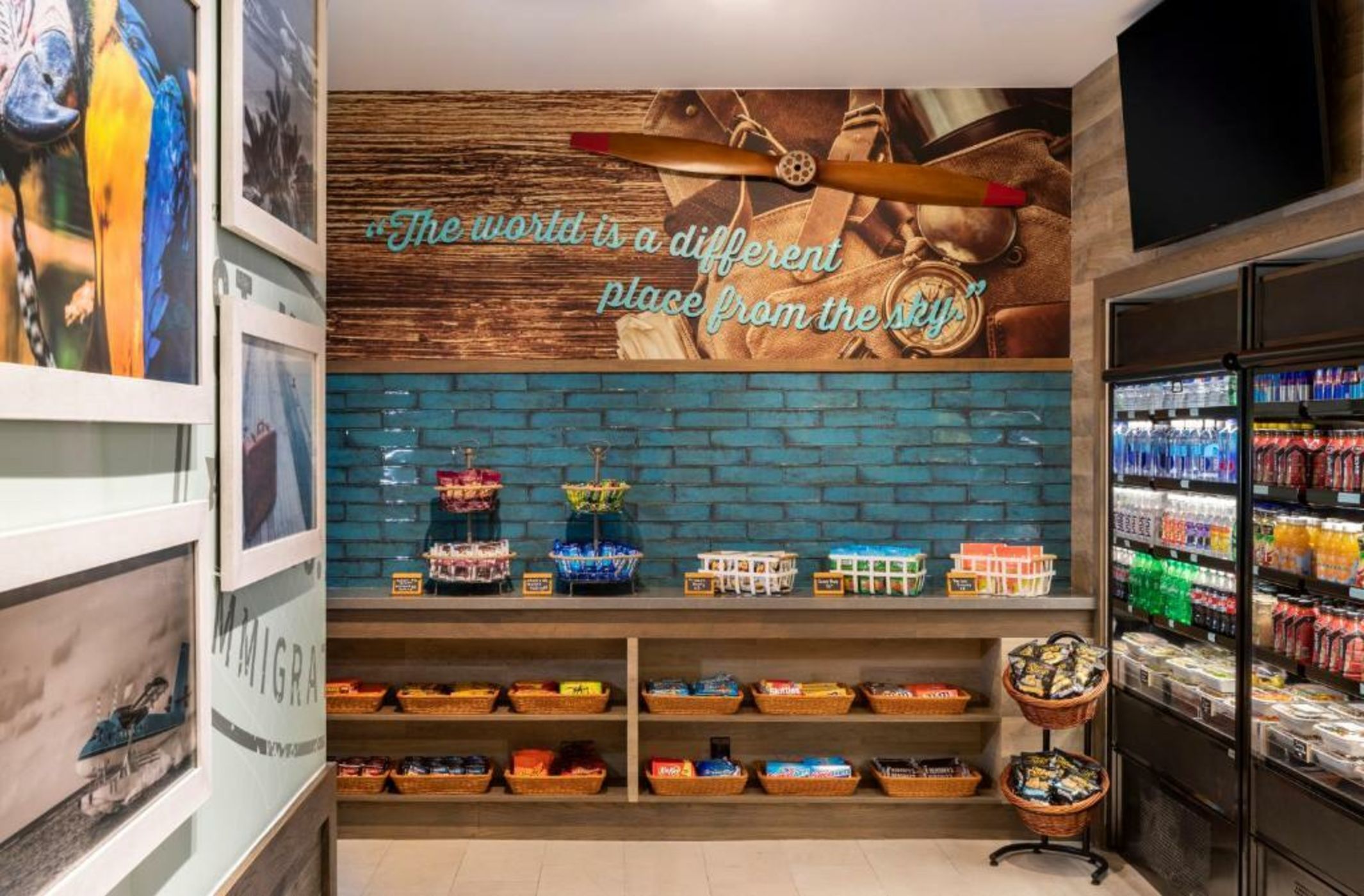 Margaritaville Resort Palm Springs