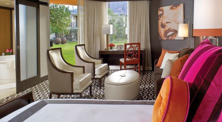 The Riviera Palm Springs, a Tribute Portfolio Resort