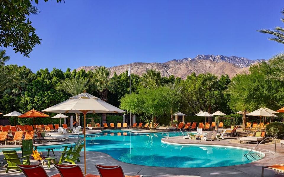 The Riviera Palm Springs, a Tribute Portfolio Resort, a Design Boutique