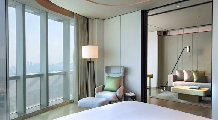 Shenzhen Marriott Hotel Nanshan