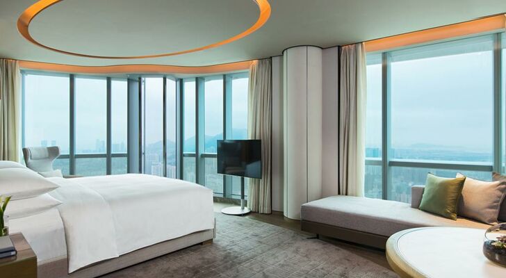 Shenzhen Marriott Hotel Nanshan