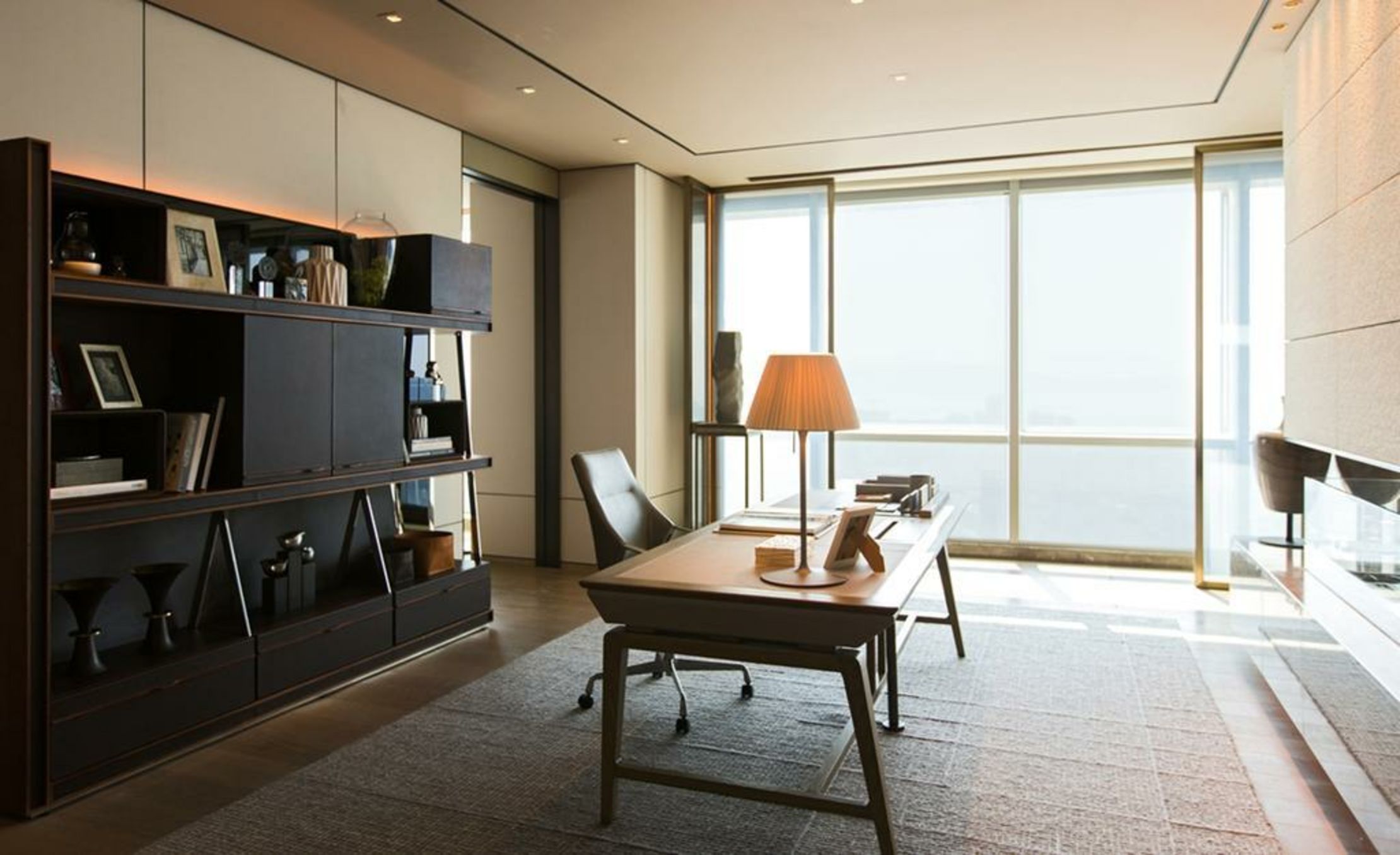 Shenzhen Marriott Hotel Nanshan