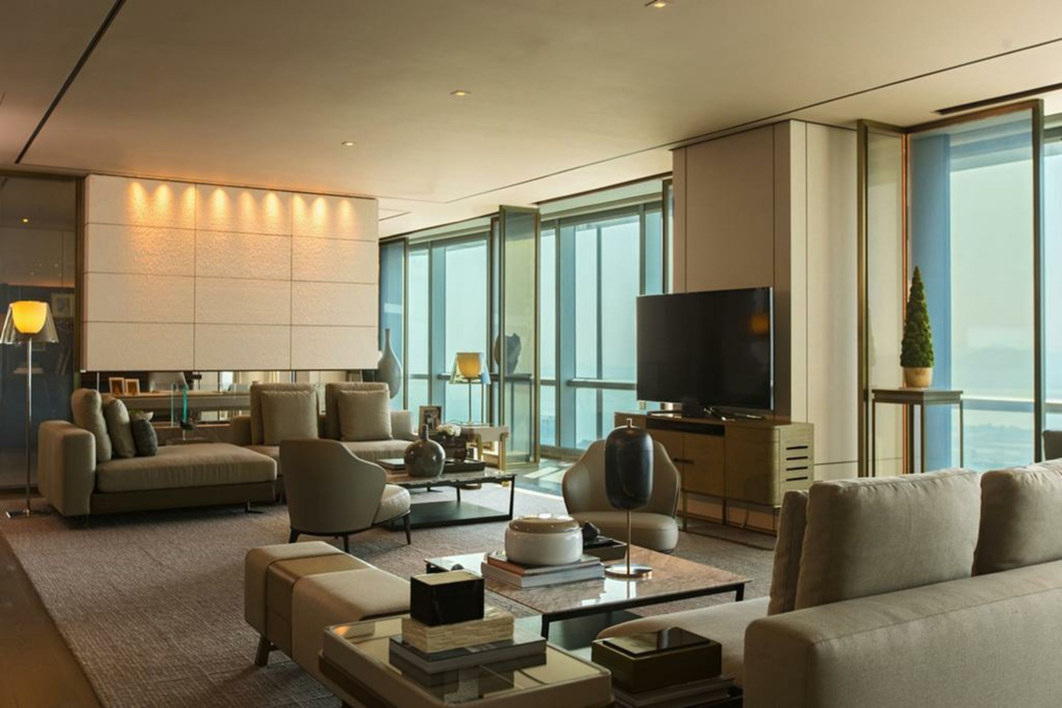 Shenzhen Marriott Hotel Nanshan