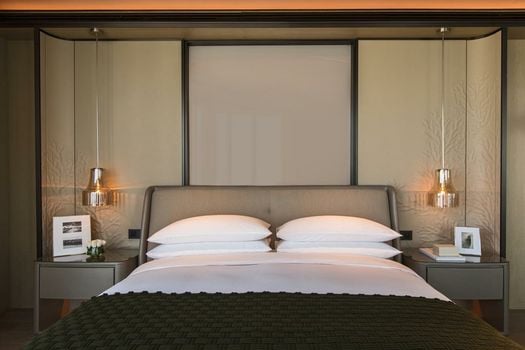 Shenzhen Marriott Hotel Nanshan
