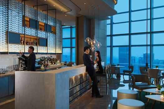 Shenzhen Marriott Hotel Nanshan