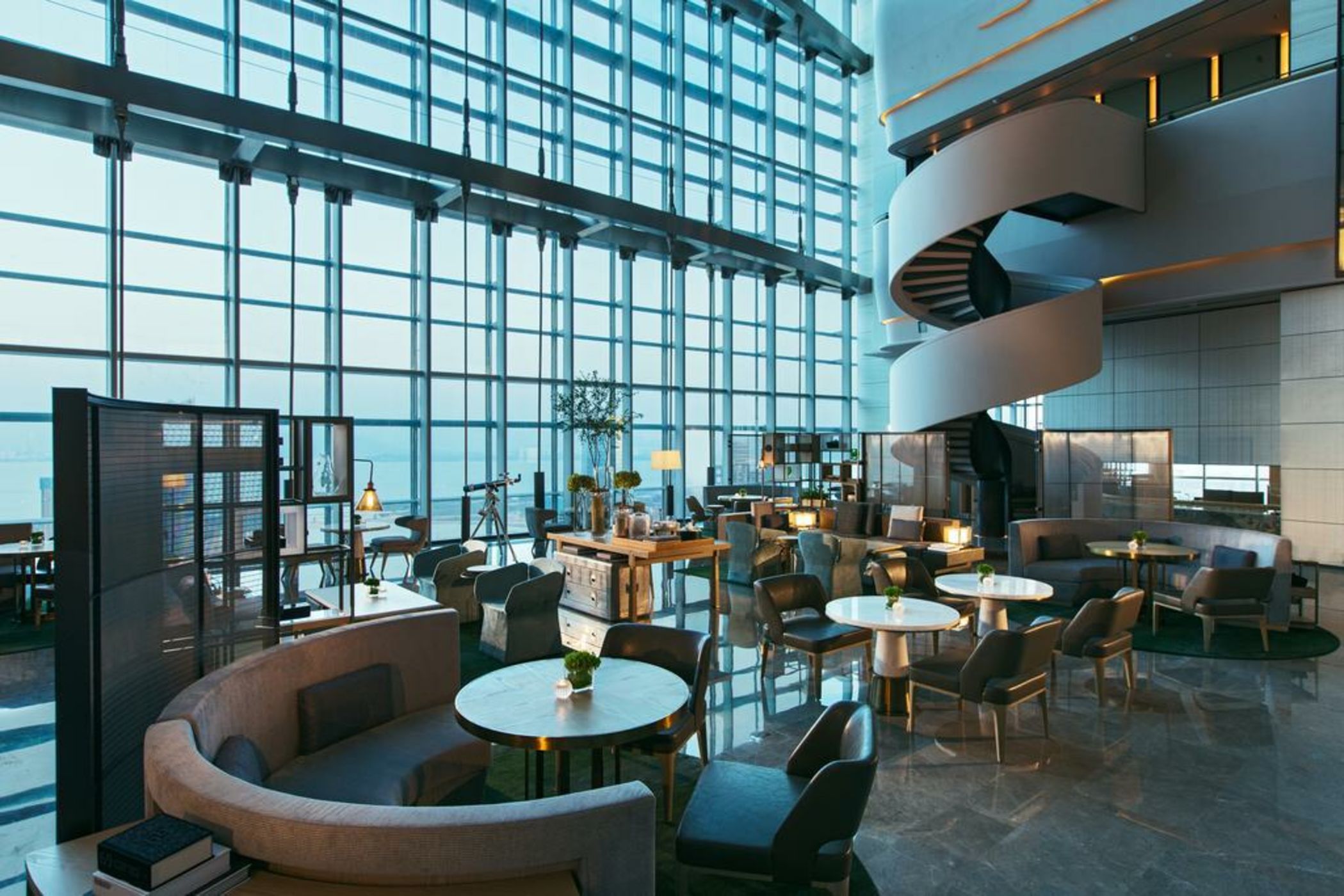 Shenzhen Marriott Hotel Nanshan