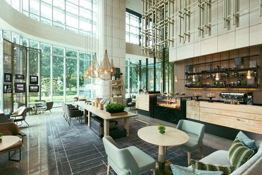 Shenzhen Marriott Hotel Nanshan