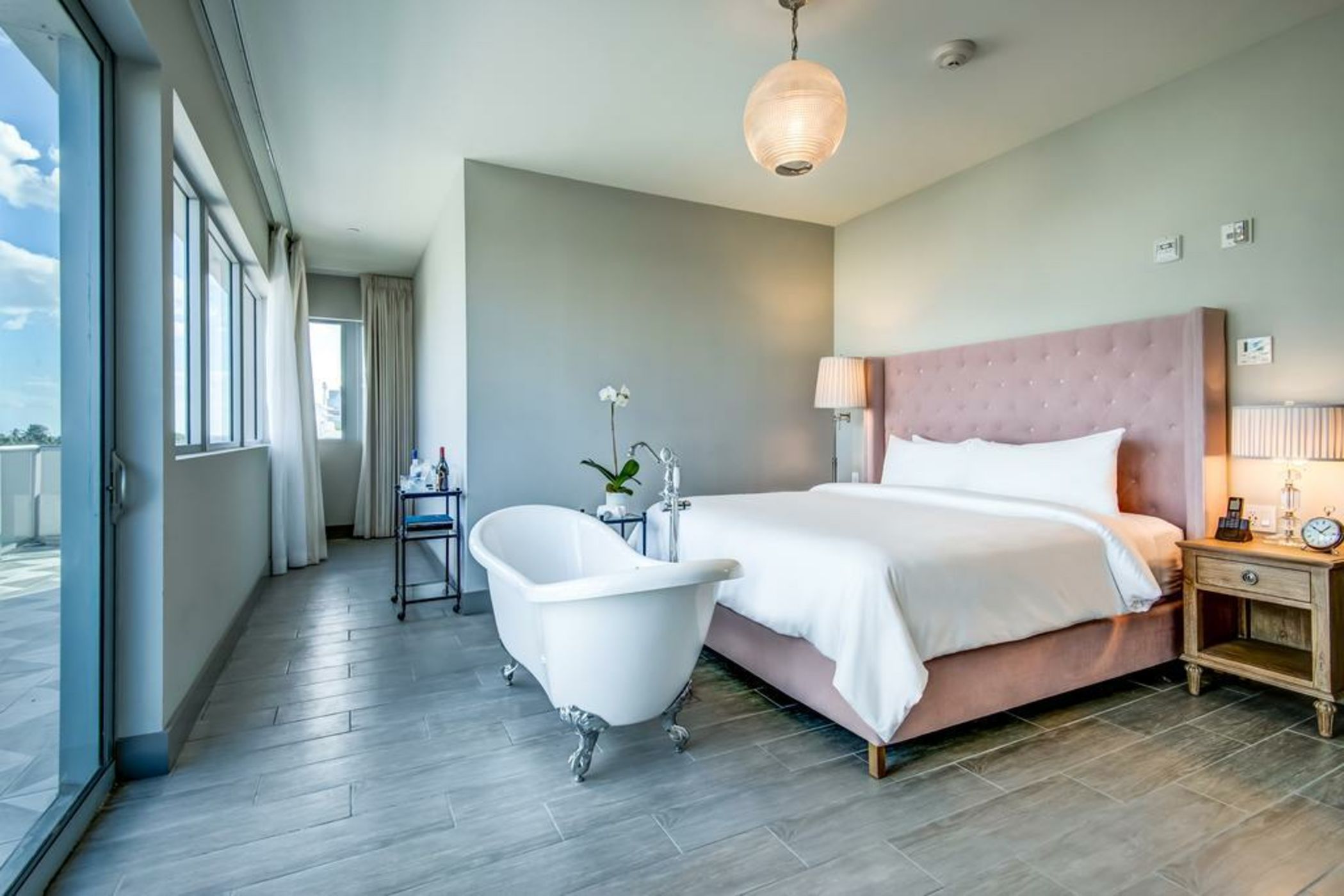 The Plymouth South Beach