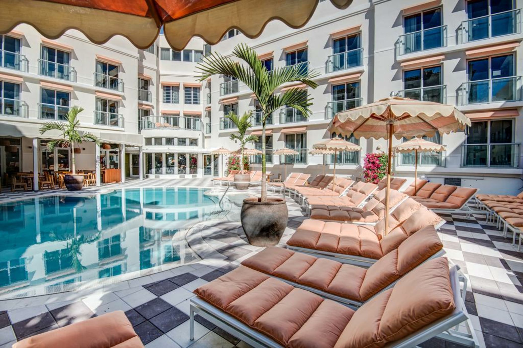 The Plymouth South Beach