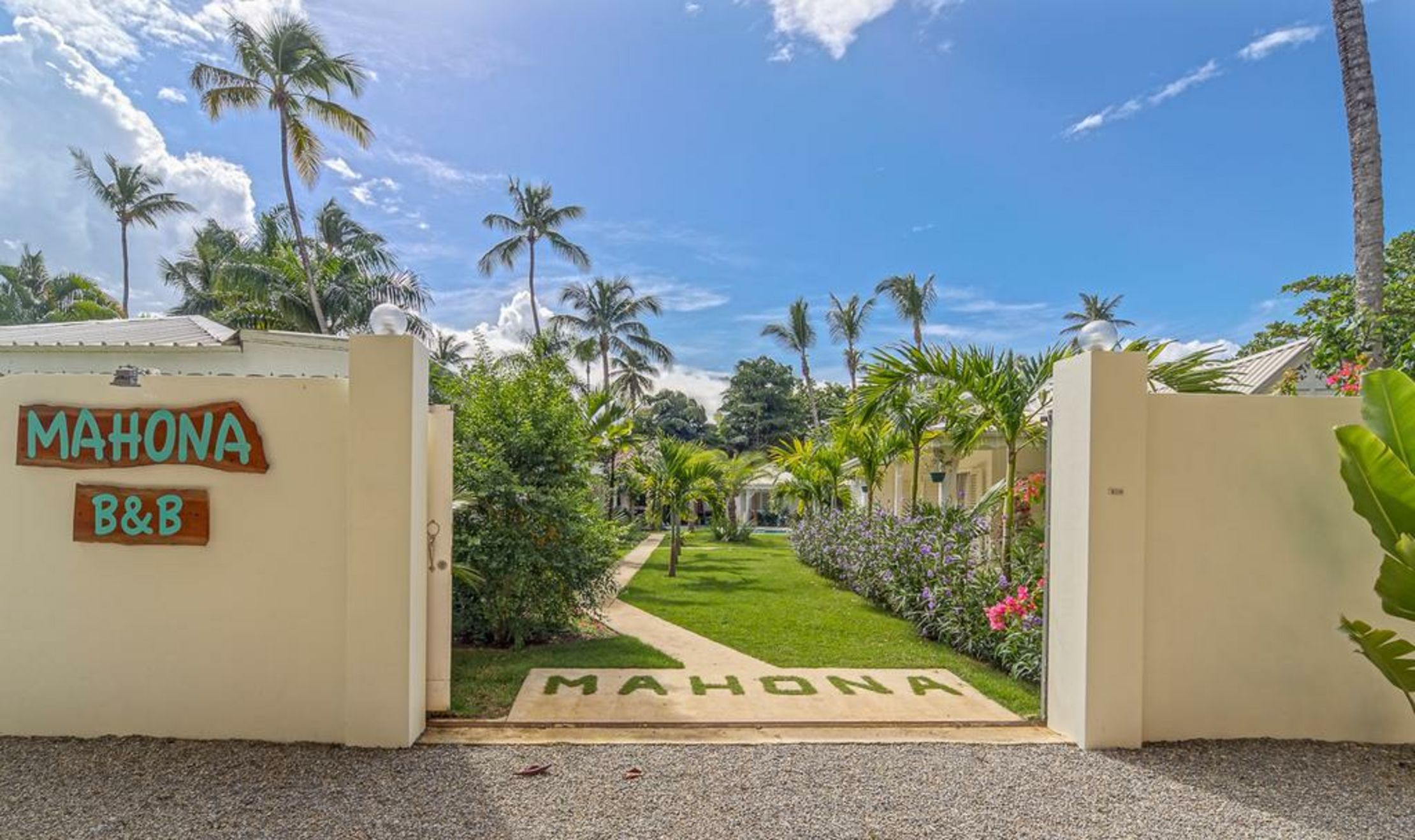 Mahona Boutique Hotel