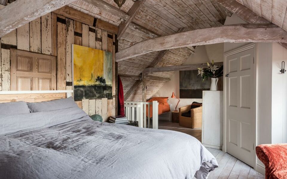 Ney Arts House A Design Boutique Hotel Glastonbury United Kingdom Ney Arts House Glastonbury 4