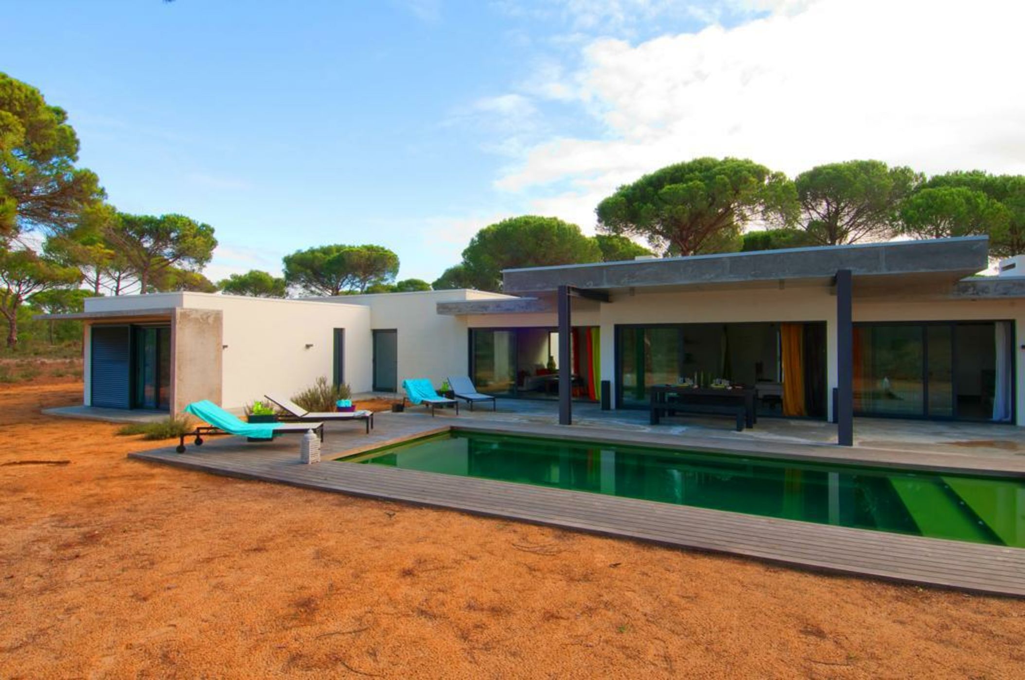 Luxury Monte Verde Villa