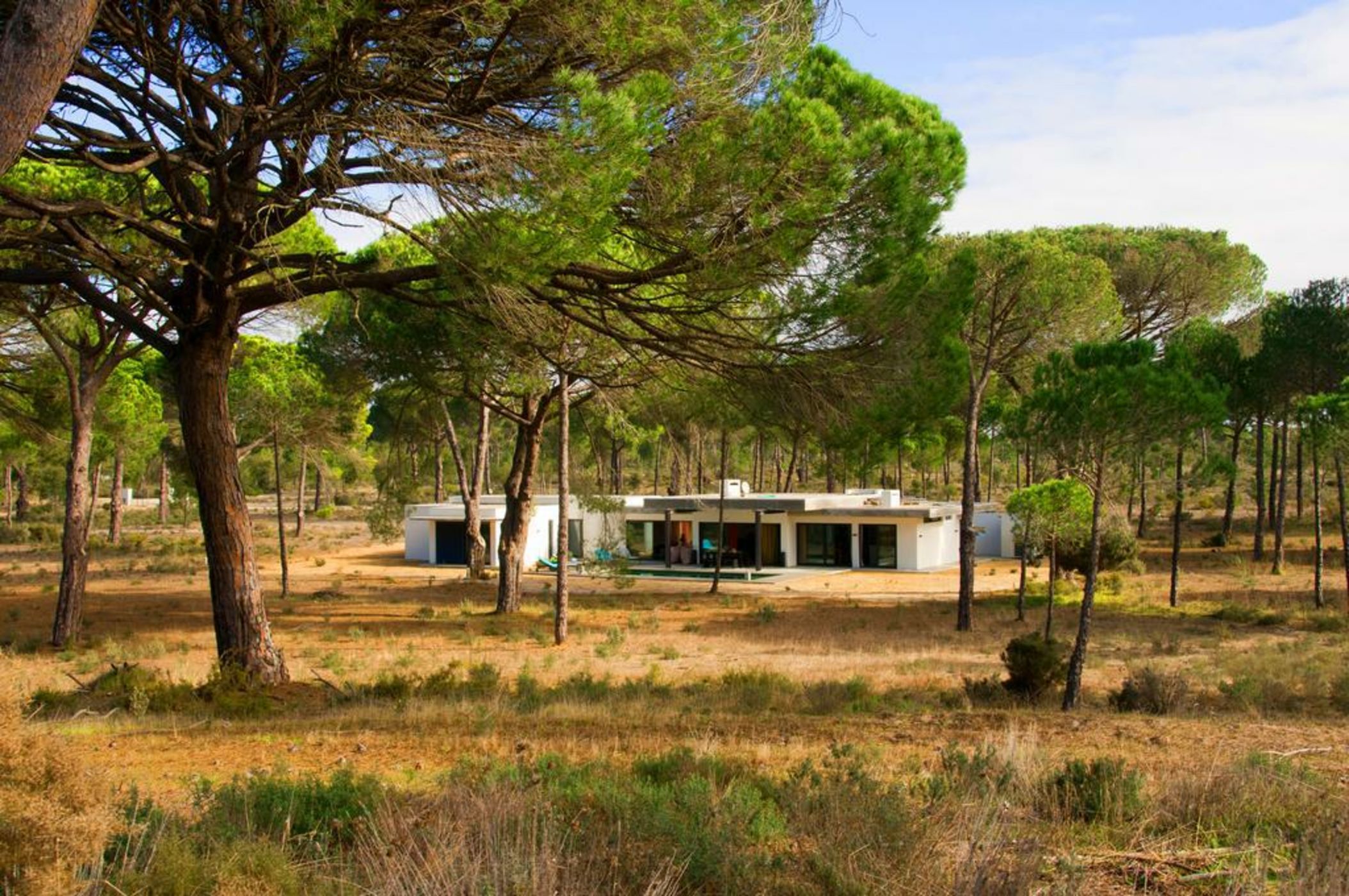 Luxury Monte Verde Villa