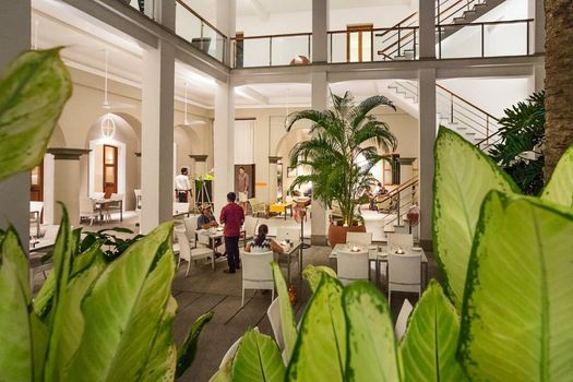 Villa Shanti - Heritage Hotel for Foodies
