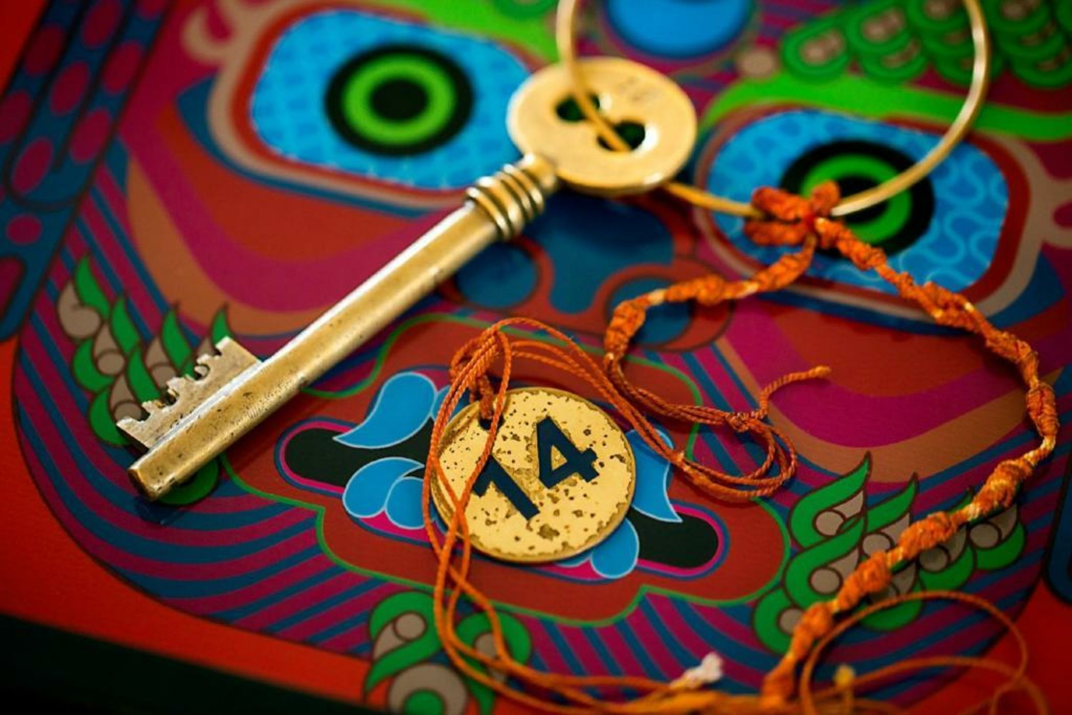 Villa Shanti - Heritage Hotel for Foodies