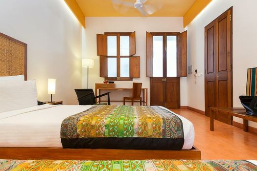 Villa Shanti - Heritage Hotel for Foodies