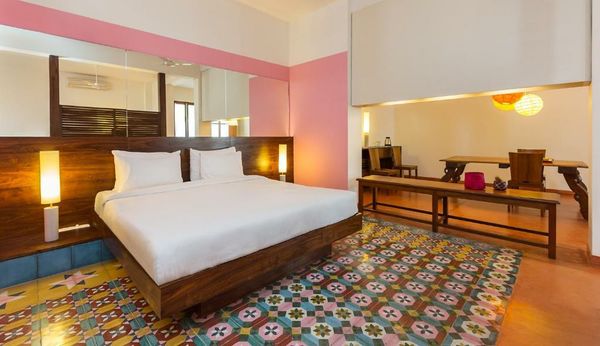Villa Shanti - Heritage Hotel for Foodies