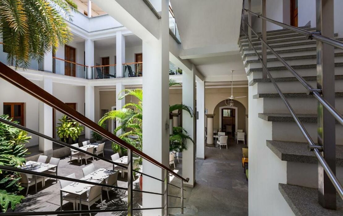 Villa Shanti - Heritage Hotel for Foodies