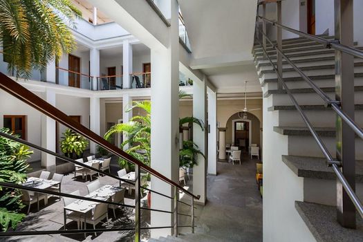 Villa Shanti - Heritage Hotel for Foodies