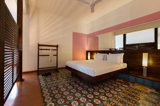 Villa Shanti - Heritage Hotel for Foodies
