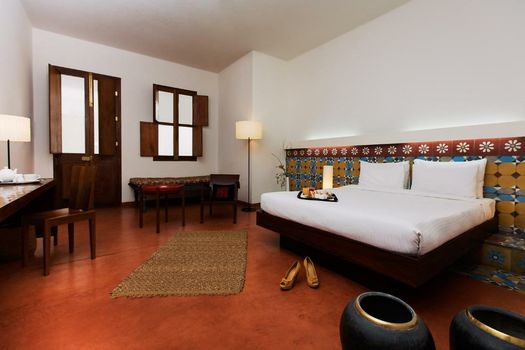 Villa Shanti - Heritage Hotel for Foodies