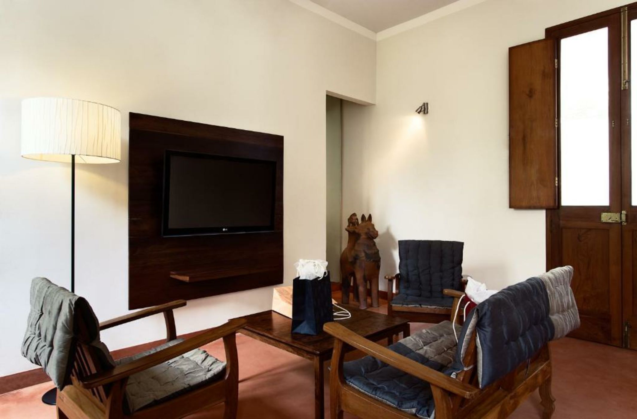 Villa Shanti - Heritage Hotel for Foodies