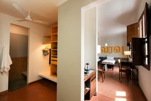 Villa Shanti - Heritage Hotel for Foodies