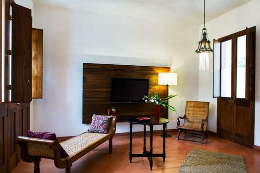 Villa Shanti - Heritage Hotel for Foodies