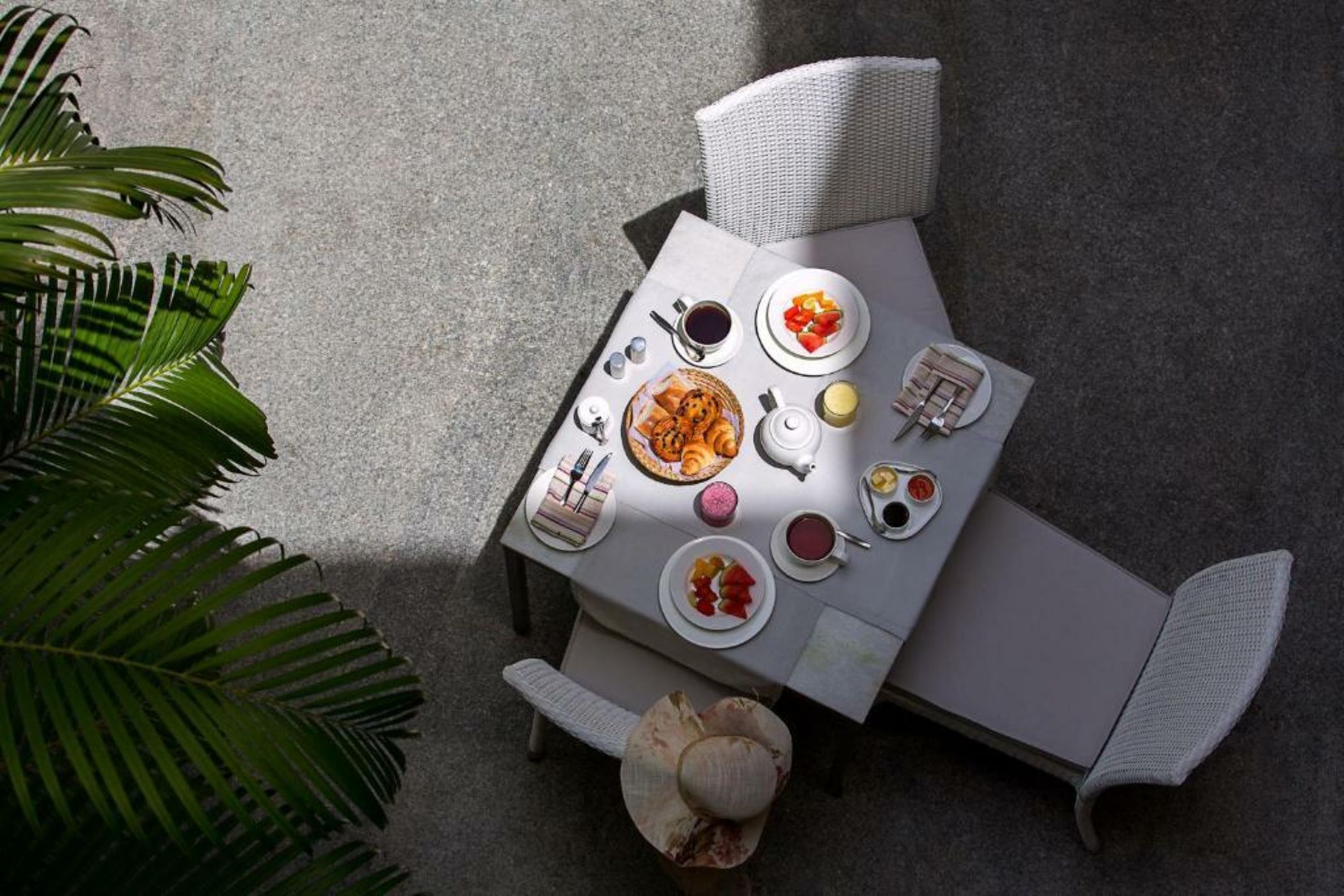 Villa Shanti - Heritage Hotel for Foodies