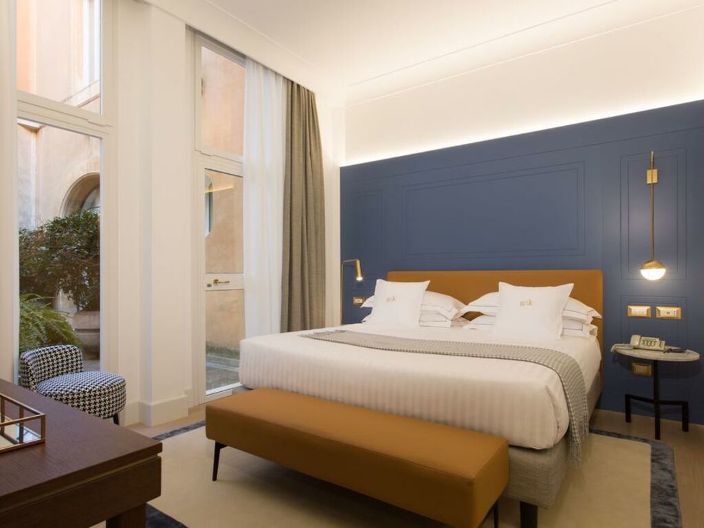 Gkk Exclusive Private Suites A Design Boutique Hotel Rome - 
