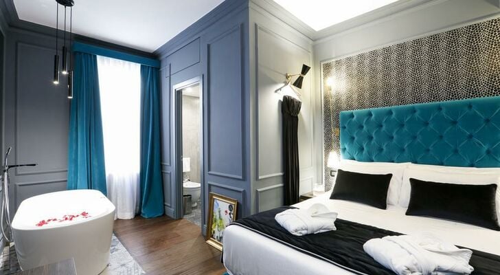 Saint B Boutique Hotel STB