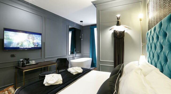 Saint B Boutique Hotel STB