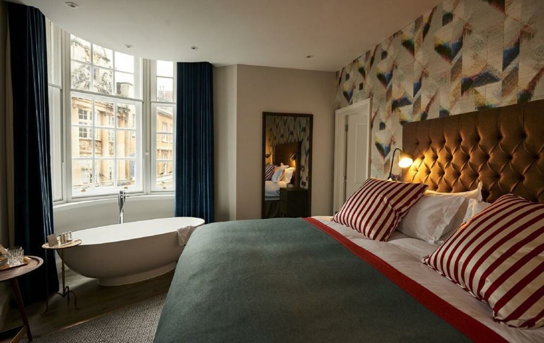 Bristol Harbour Hotel & Spa, a Design Boutique Hotel Bristol, United Kingdom