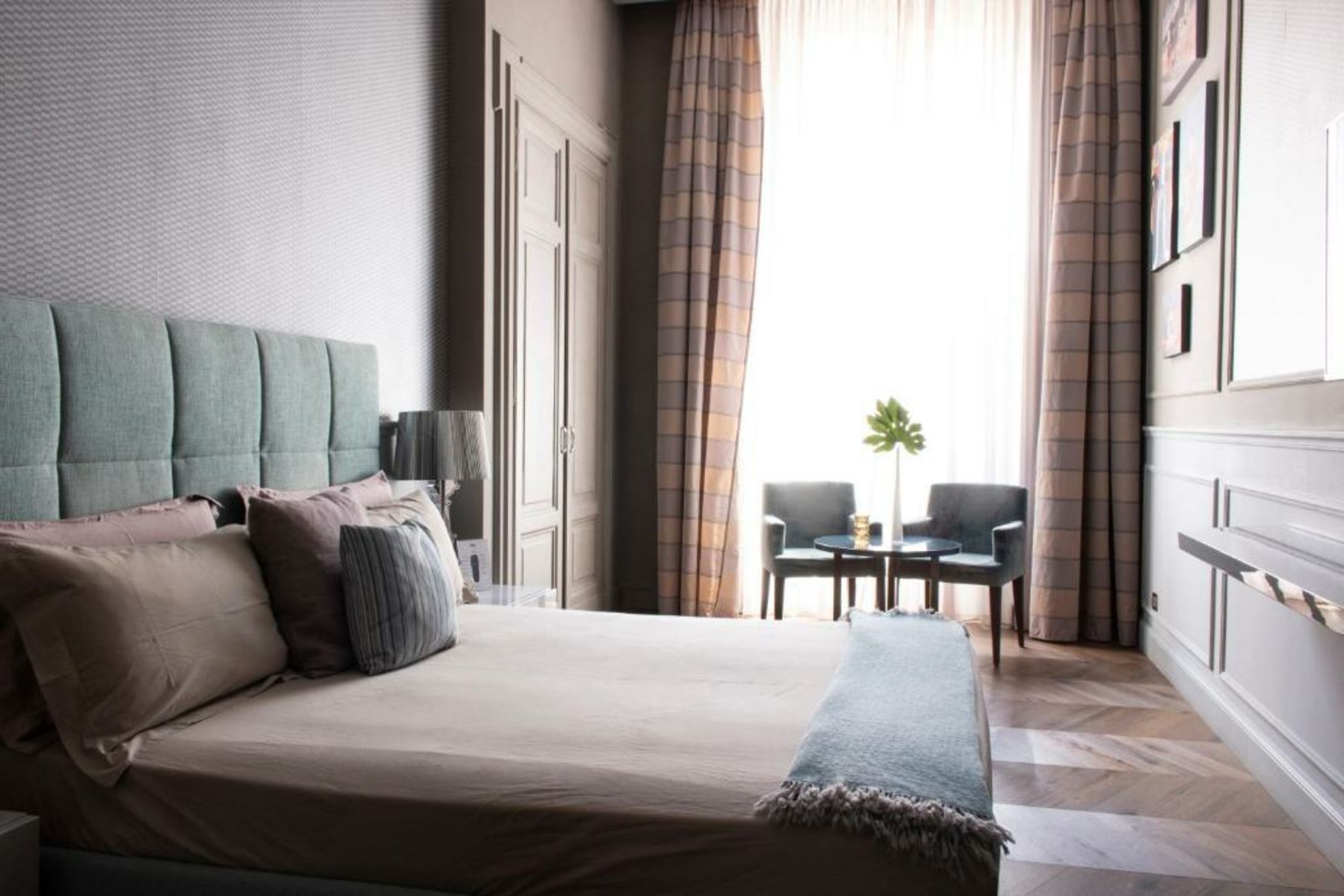 Le Quattro Dame Luxury Suites