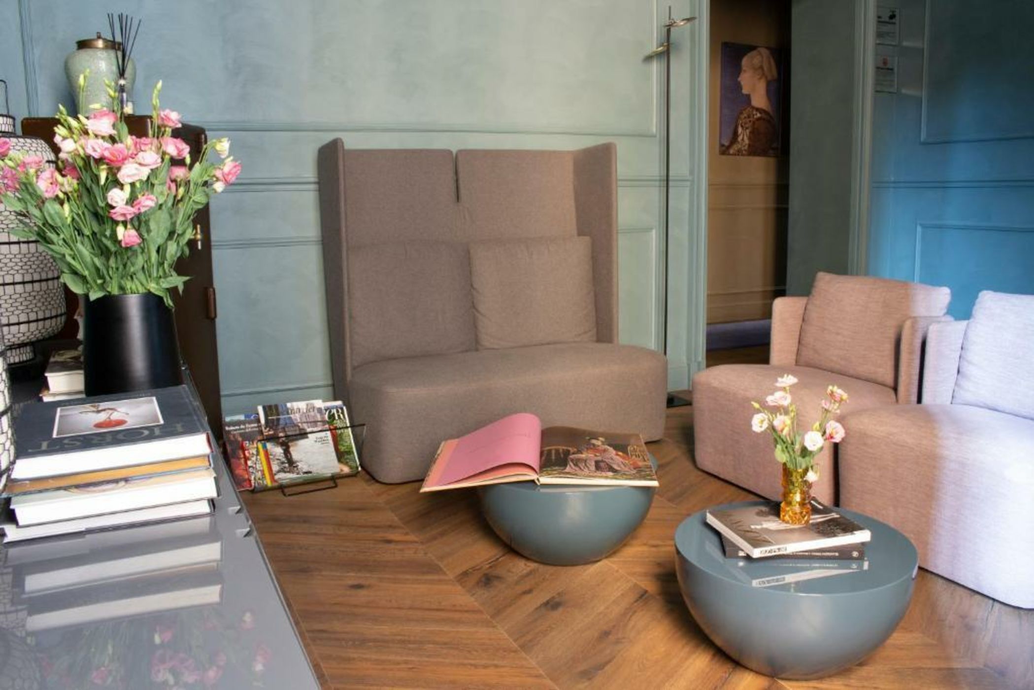 Le Quattro Dame Luxury Suites