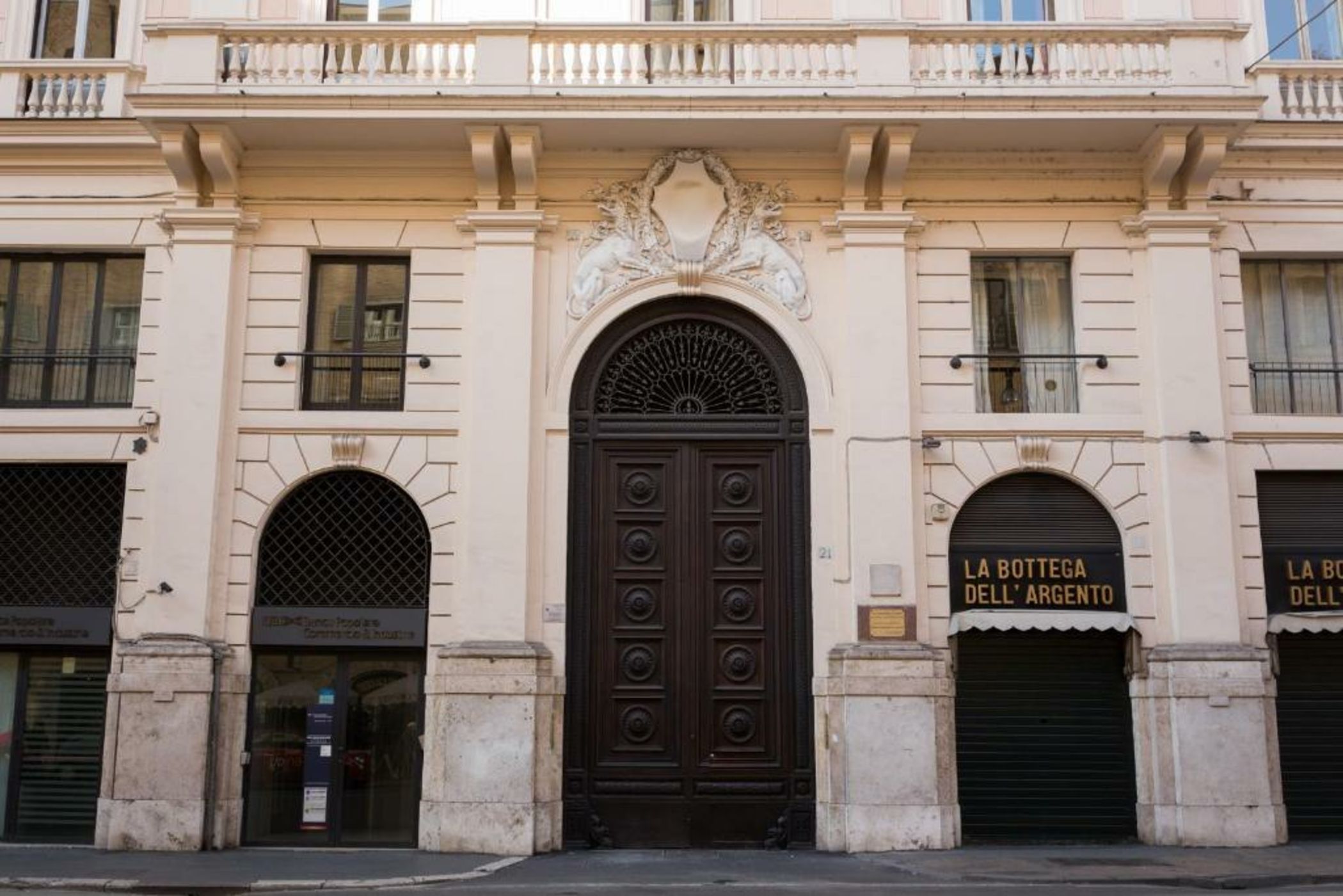 Le Quattro Dame Luxury Suites