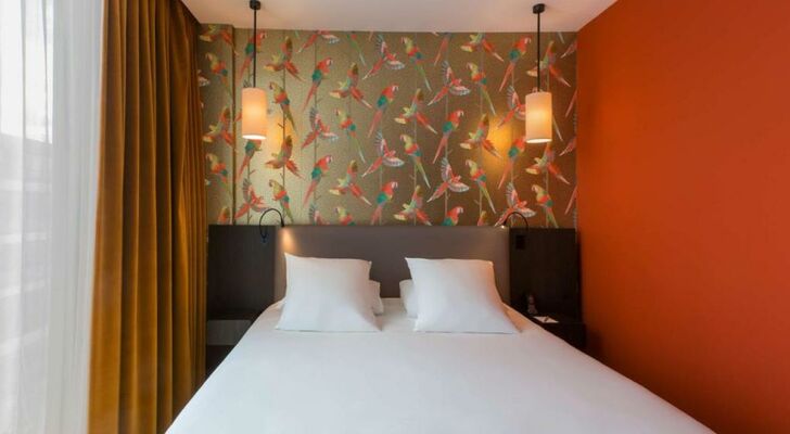 Hotel L'Arbre Voyageur - BW Premier Collection - LILLE