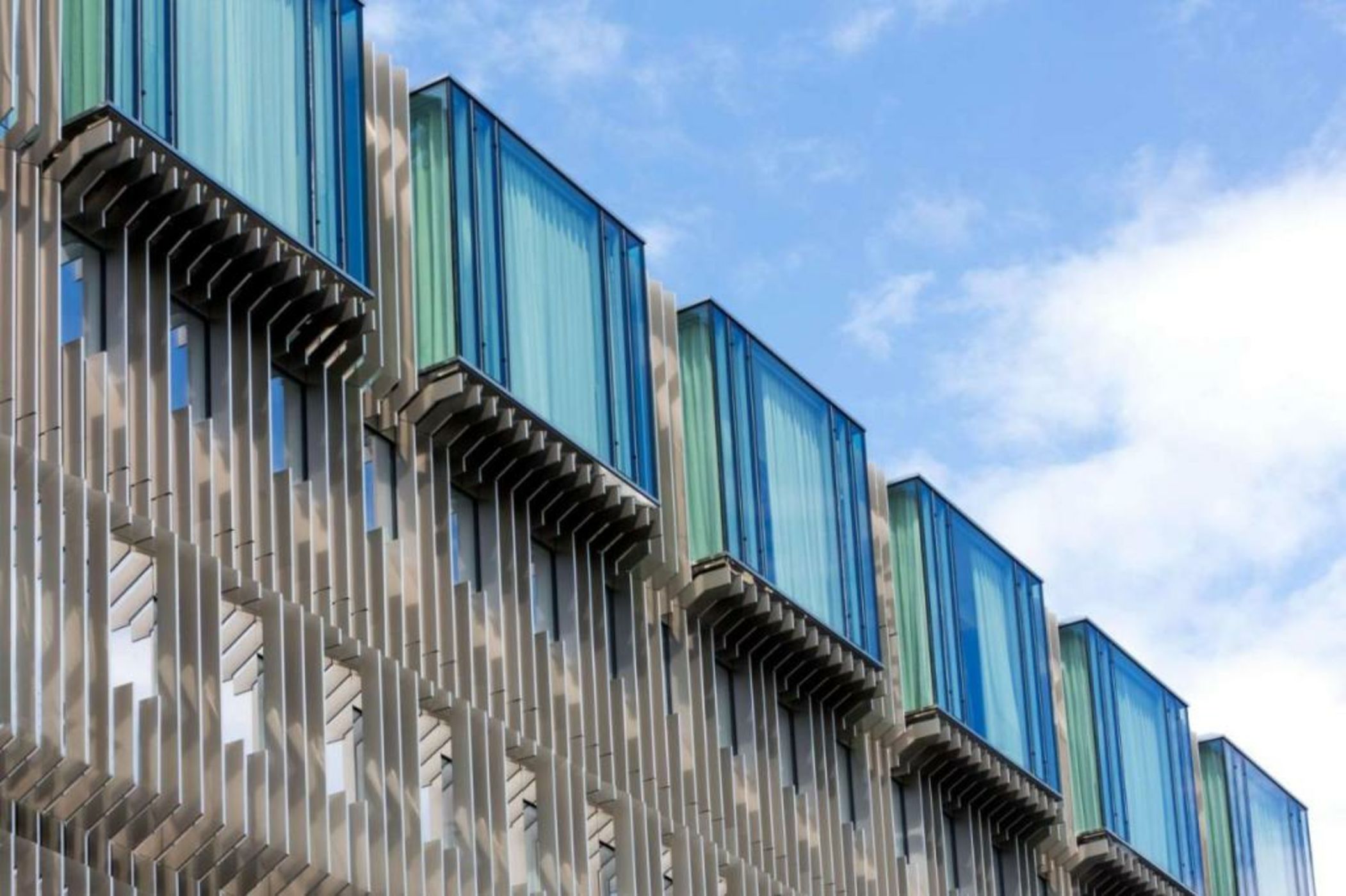 Hotel L'Arbre Voyageur - LILLE