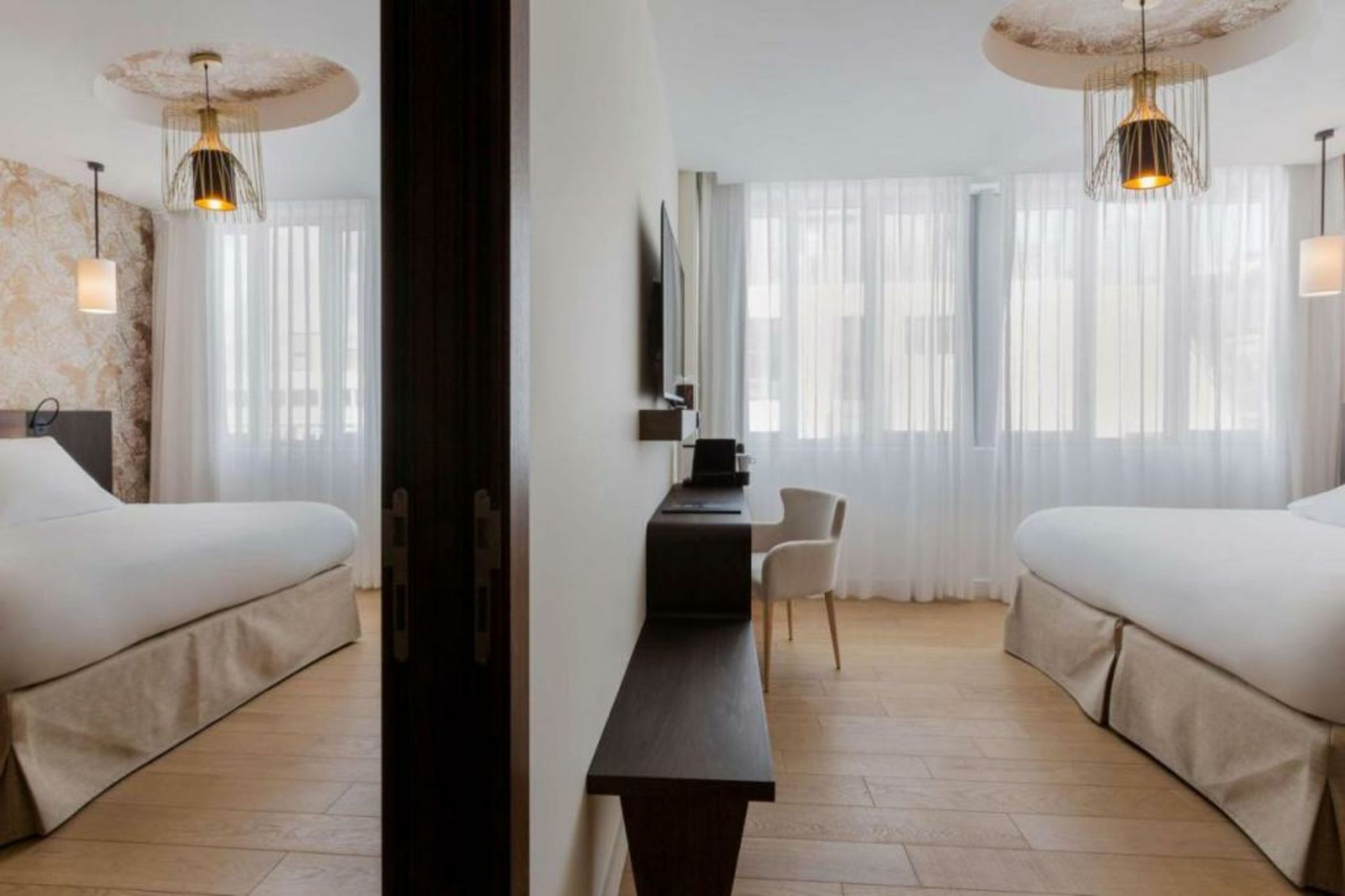 Hotel L'Arbre Voyageur - LILLE