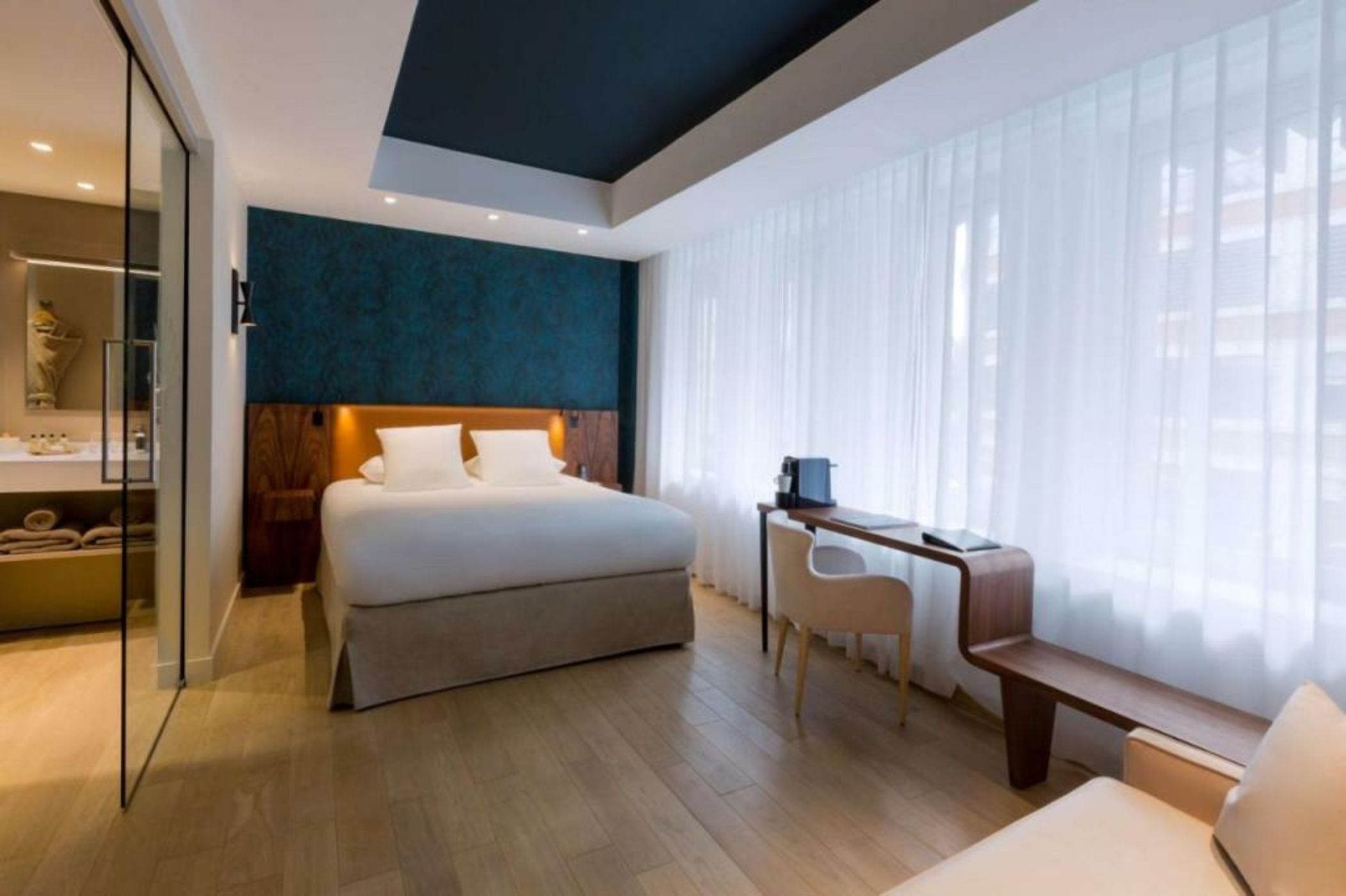 Hotel L'Arbre Voyageur - LILLE