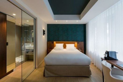 Hotel L'Arbre Voyageur - LILLE