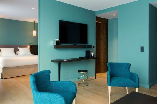 Hotel L'Arbre Voyageur - LILLE