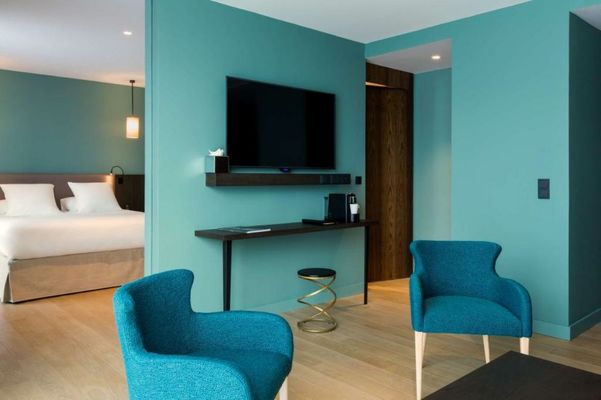 Hotel L'Arbre Voyageur - LILLE