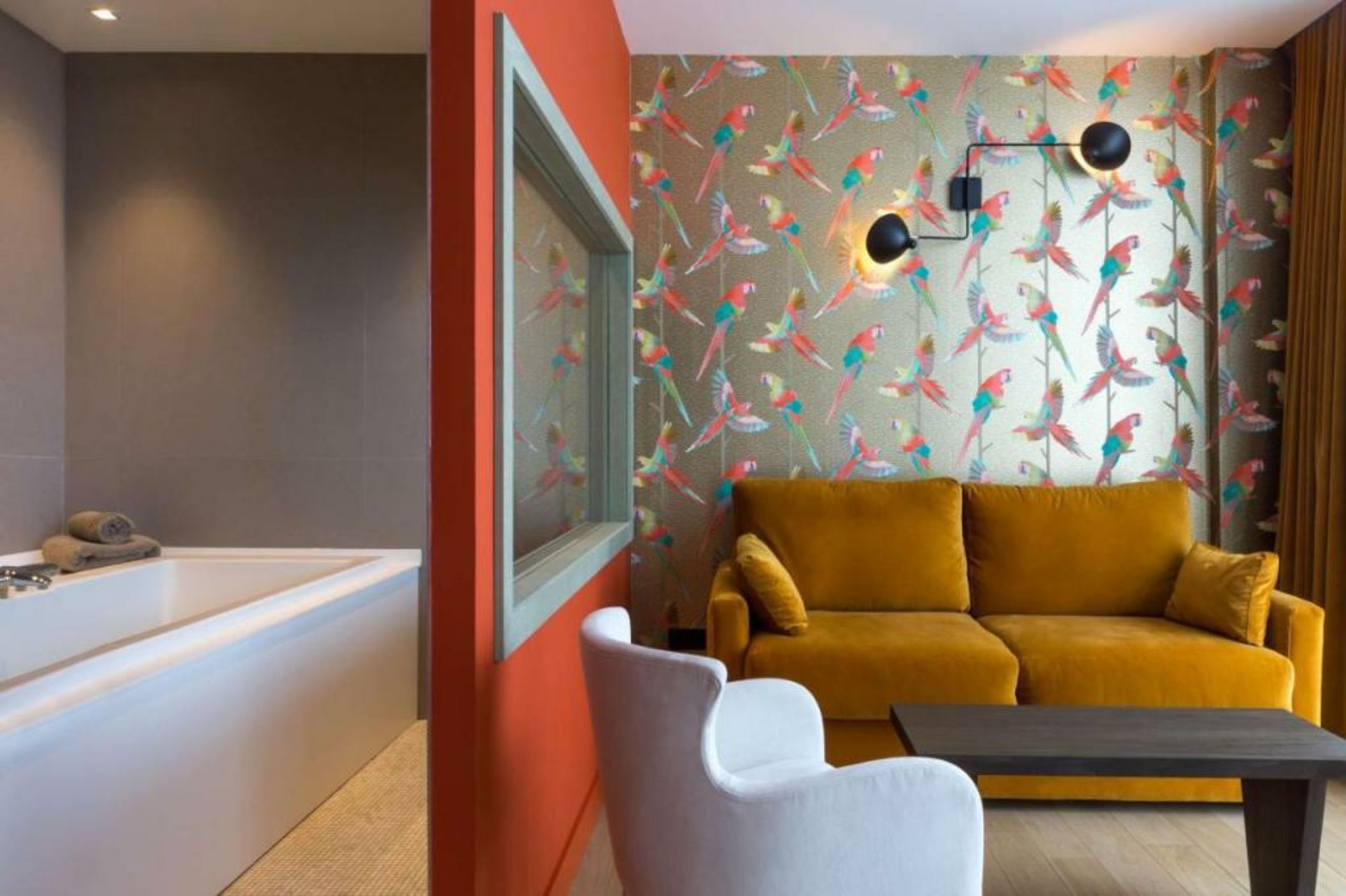 Hotel L'Arbre Voyageur - LILLE