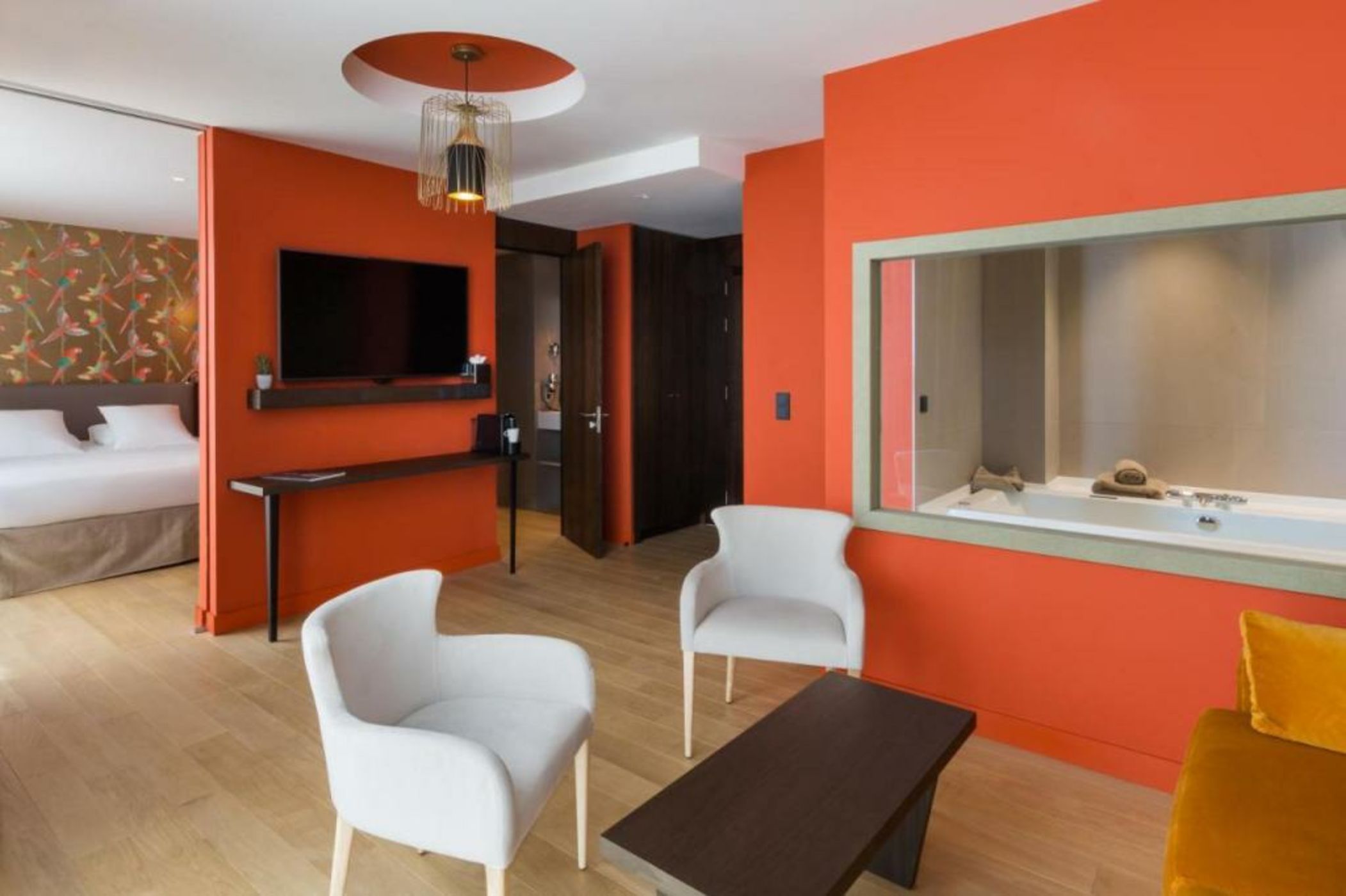 Hotel L'Arbre Voyageur - LILLE