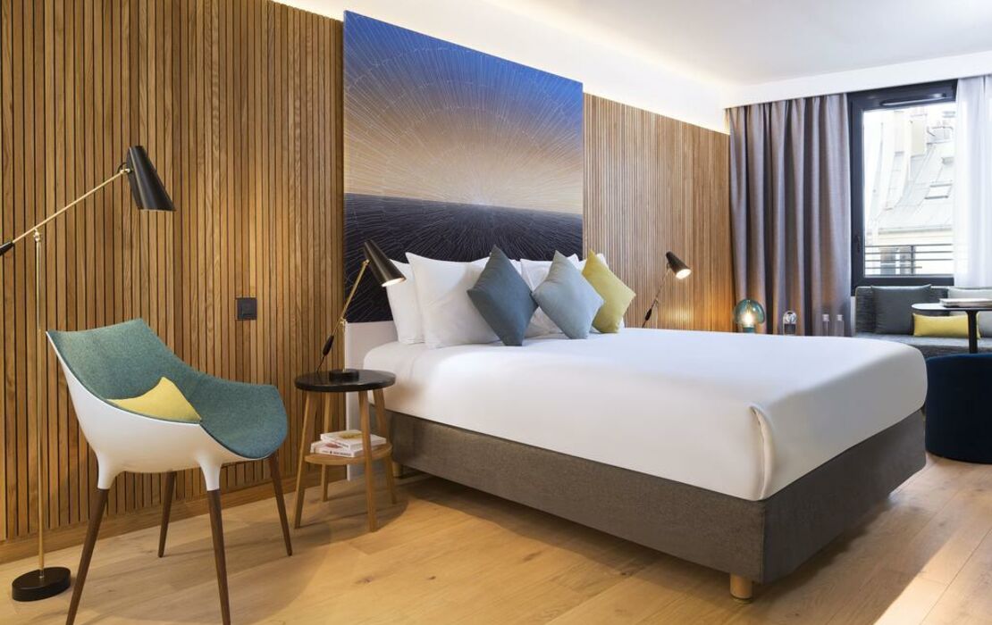 Drawing Hotel, a Design Boutique Hotel Paris, France