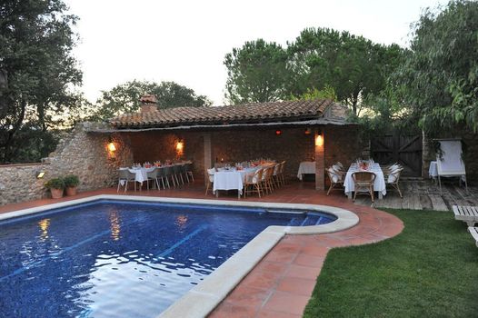 Mas Falgarona Hotel Boutique & SPA
