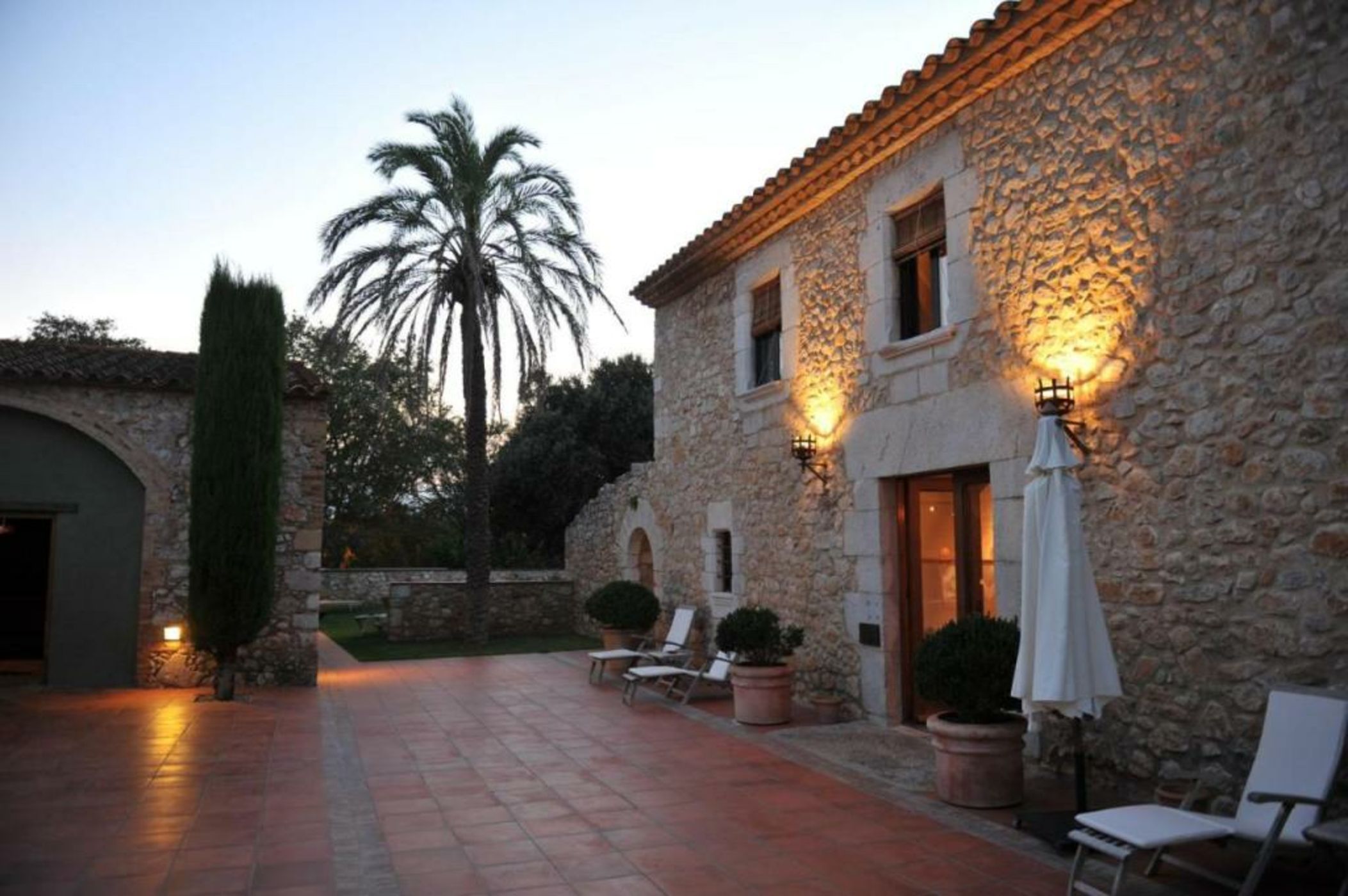 Mas Falgarona Hotel Boutique & SPA